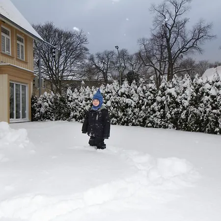 Appartement Am Schlosspark