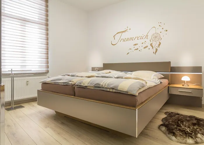 Am Schlosspark Apartman