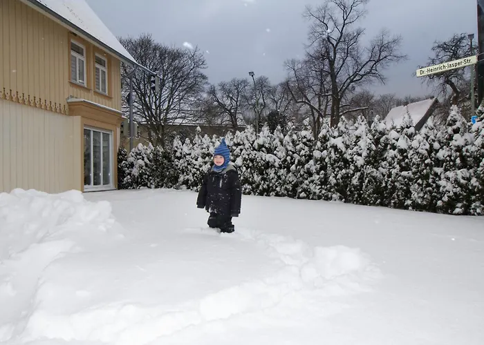 Apartman Am Schlosspark