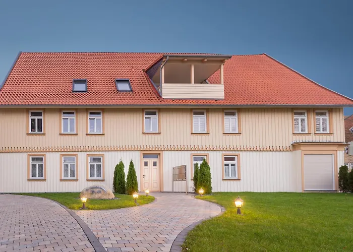 Apartman Am Schlosspark *